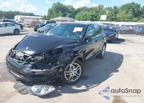 2013 Porsche Cayenne from USA, damaged, VIN WP1AA2A24DLA11163